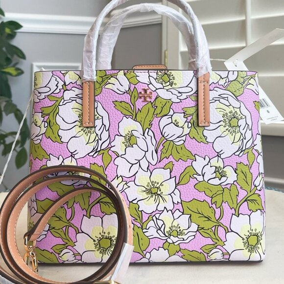 Tory Burch Handbags - 🌸NeW! Tory Burch Blake Printed Small Tote